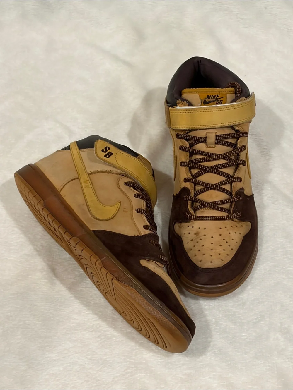 2006 Nike Dunk Mid Pro SB 